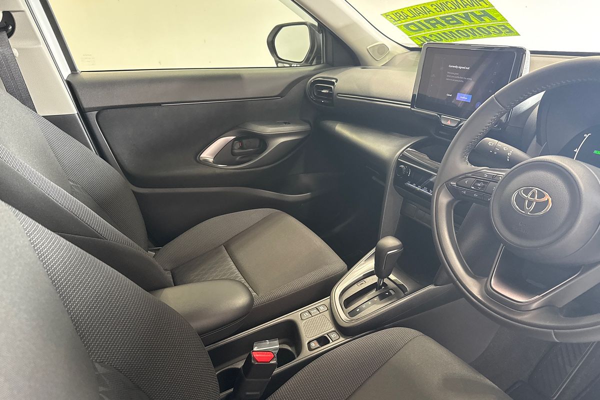 2025 Toyota Yaris Cross GX MXPJ10R