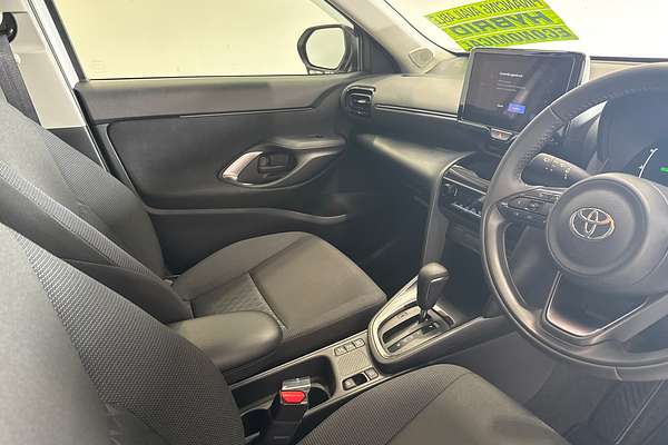 2025 Toyota Yaris Cross GX MXPJ10R