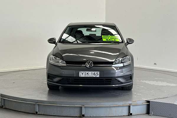 2018 Volkswagen Golf 110TSI AU MY18