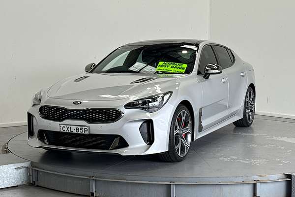 2017 Kia Stinger GT CK
