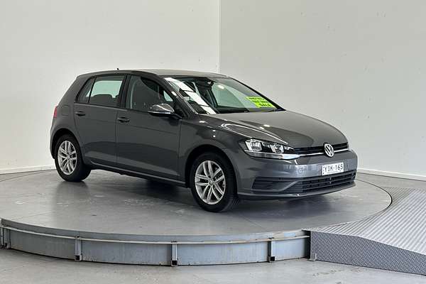 2018 Volkswagen Golf 110TSI AU MY18