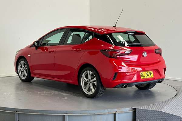 2017 Holden Astra RS BK MY17.5