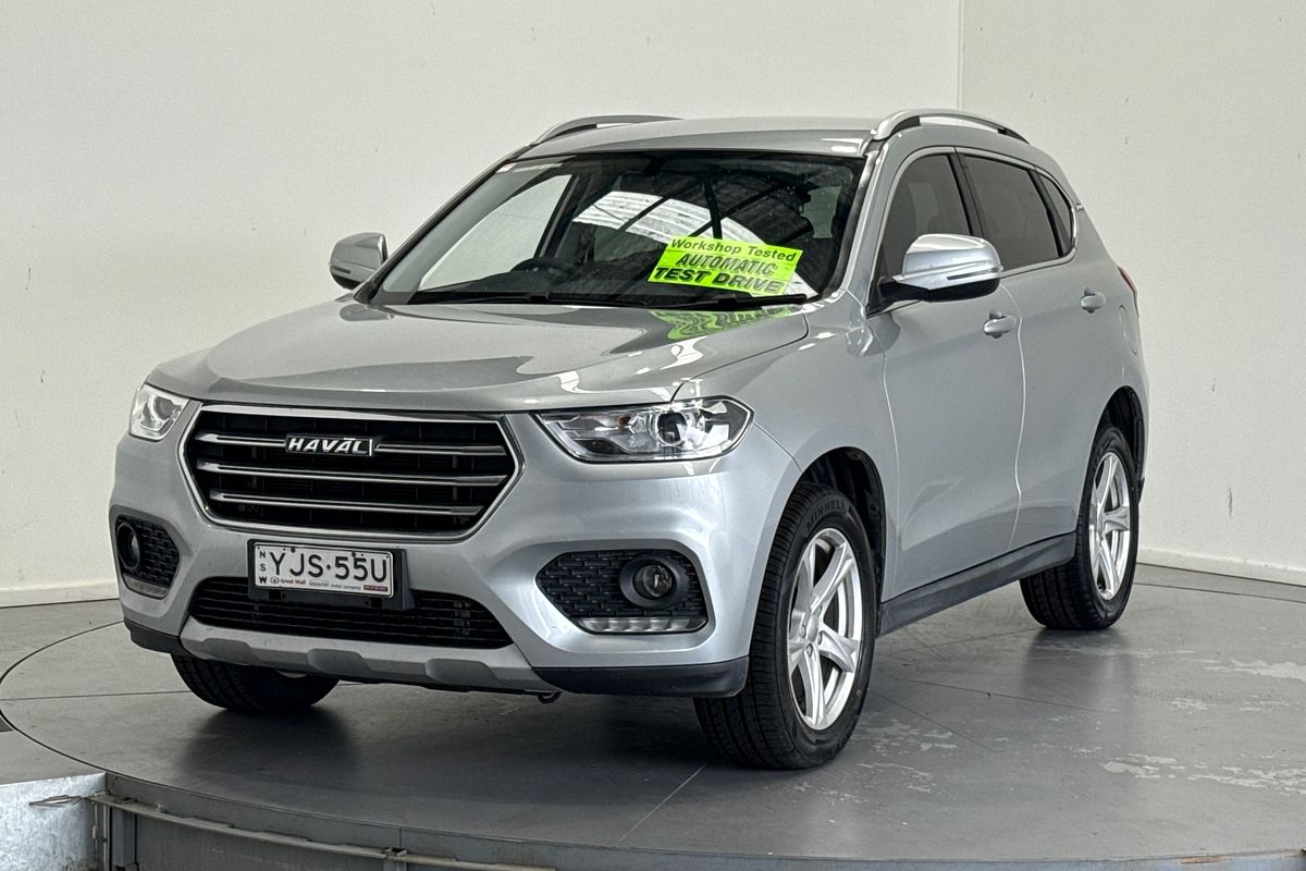 2019 GWM H2 PREMIUM 2WD MY20