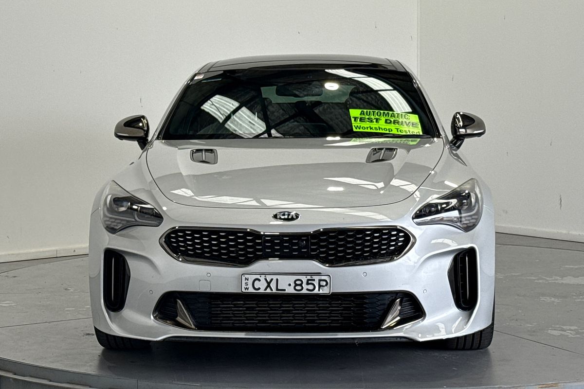 2017 Kia Stinger GT CK