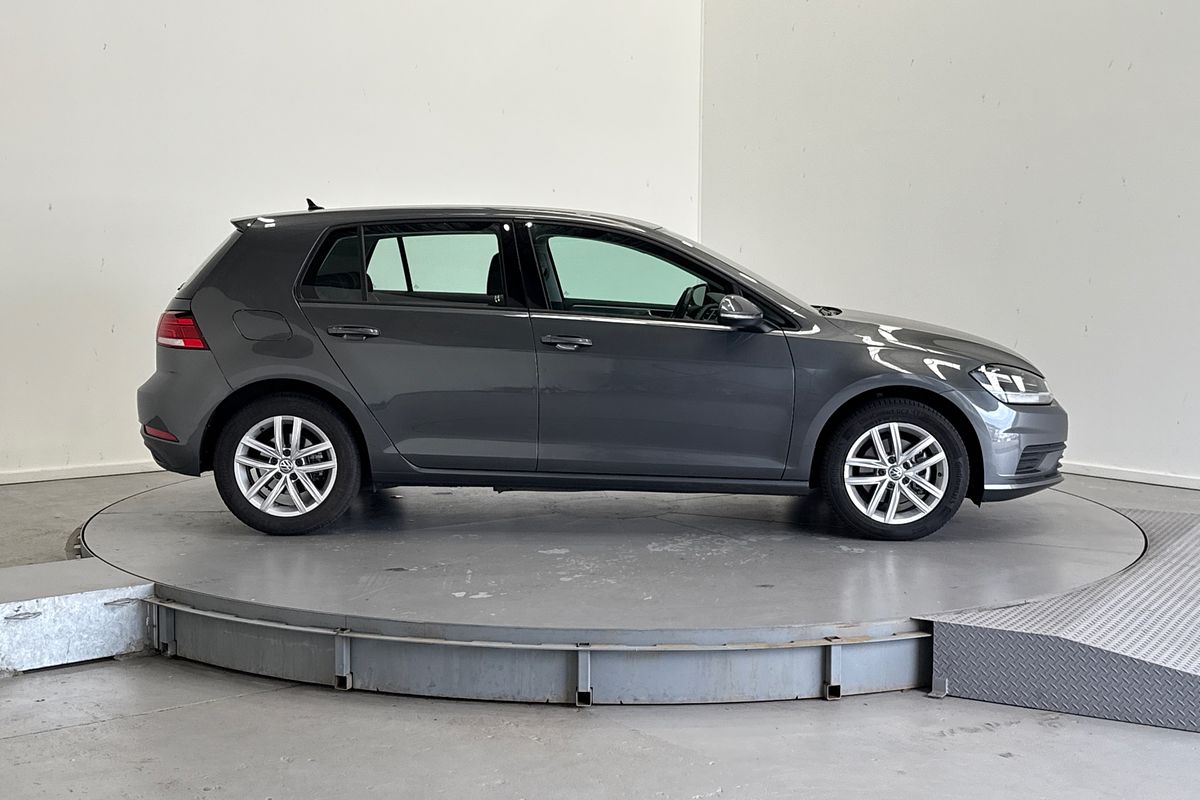 2018 Volkswagen Golf 110TSI AU MY18
