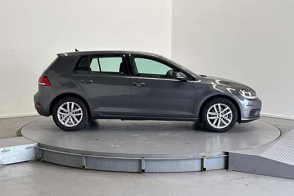 2018 Volkswagen Golf 110TSI AU MY18