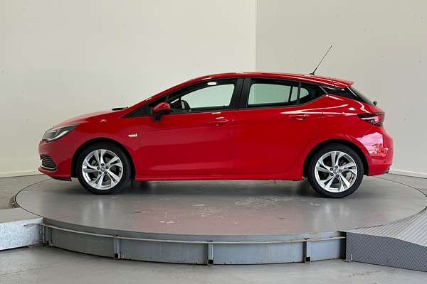 2017 Holden Astra RS BK MY17.5