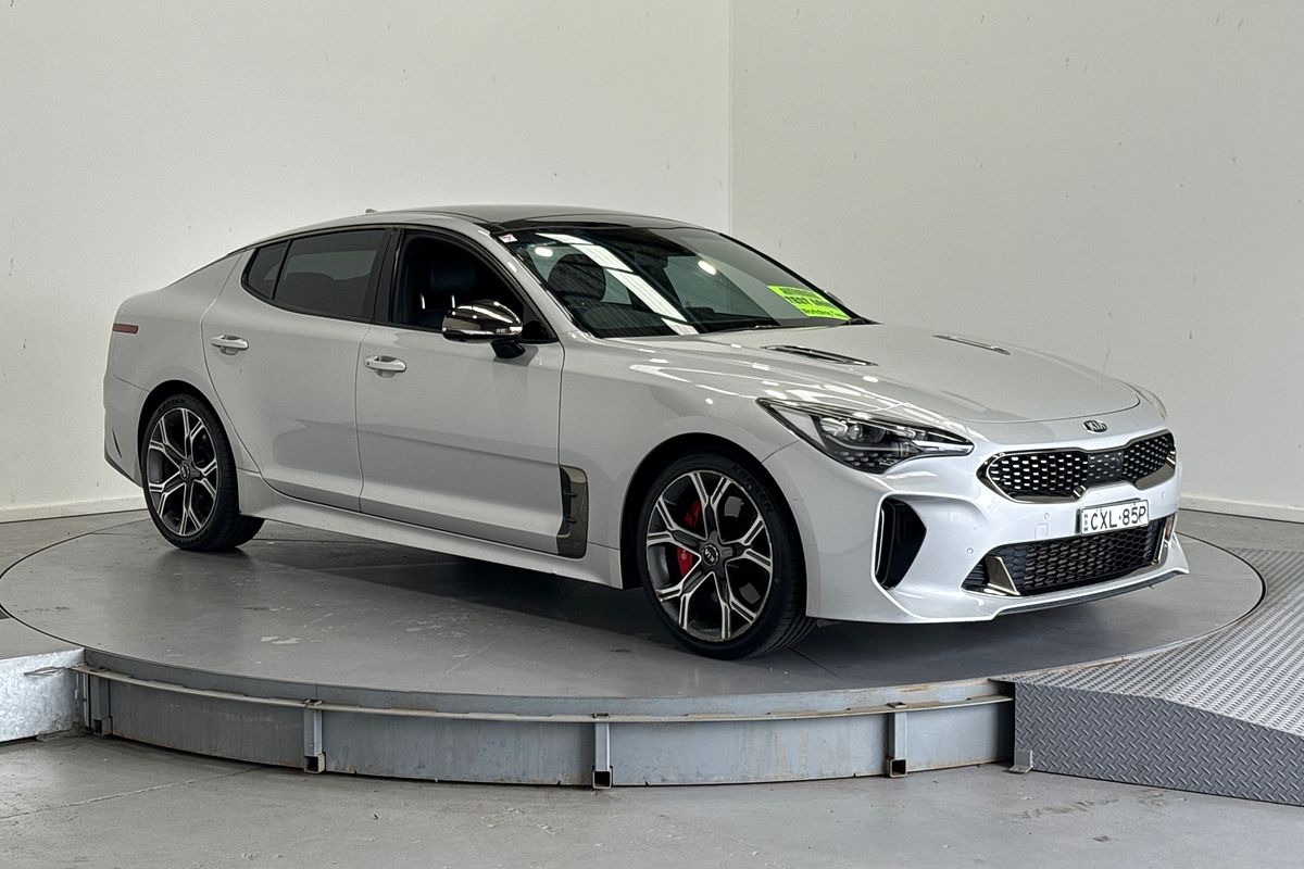 2017 Kia Stinger GT CK