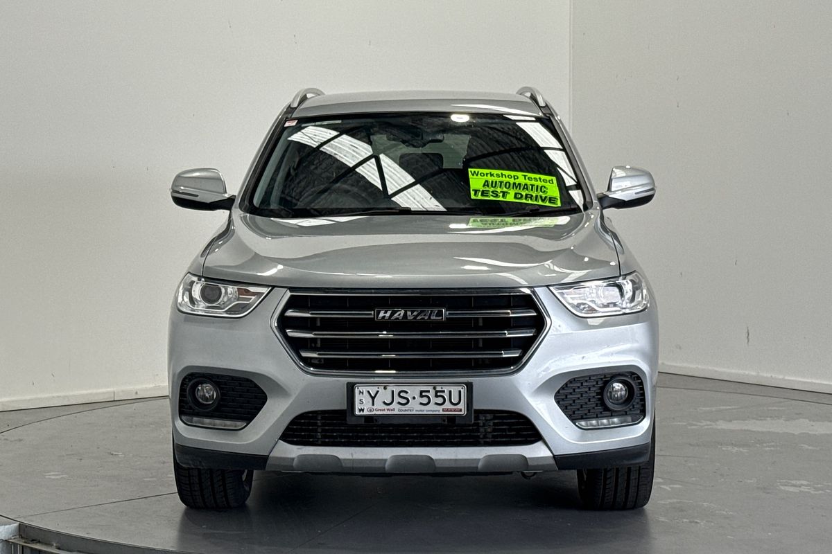 2019 GWM H2 PREMIUM 2WD MY20