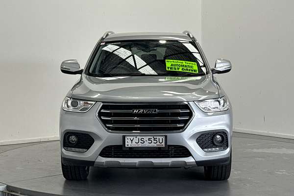 2019 GWM H2 PREMIUM 2WD MY20