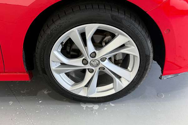 2017 Holden Astra RS BK MY17.5