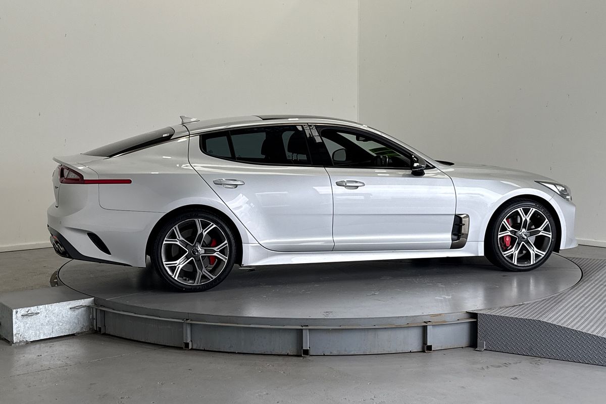 2017 Kia Stinger GT CK