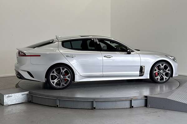 2017 Kia Stinger GT CK