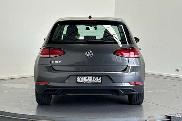2018 Volkswagen Golf 110TSI AU MY18