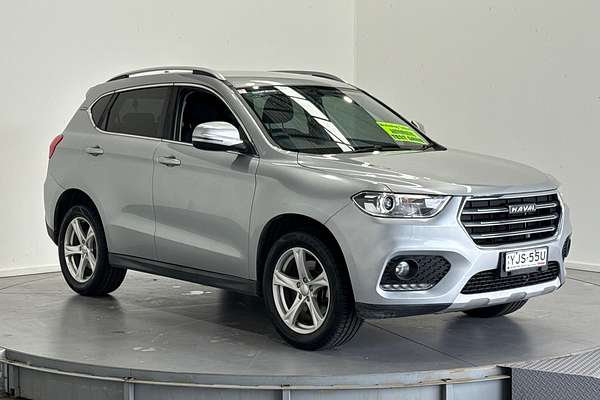 2019 GWM H2 PREMIUM 2WD MY20