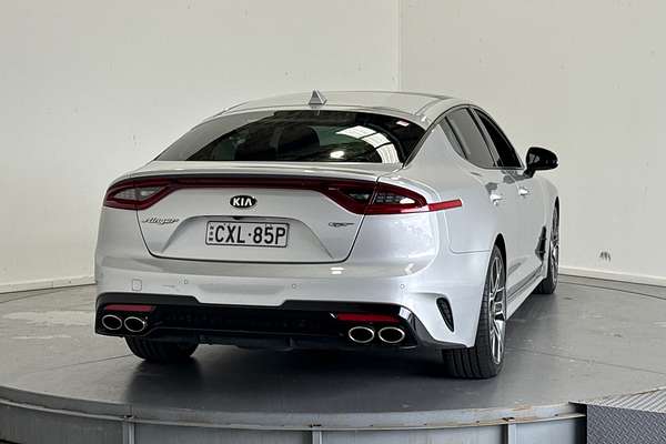 2017 Kia Stinger GT CK