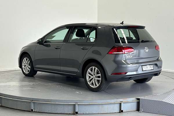2018 Volkswagen Golf 110TSI AU MY18