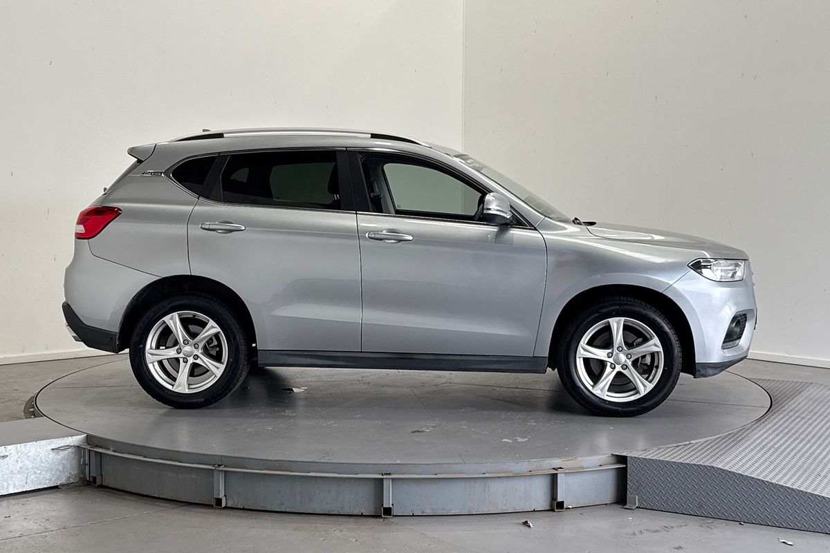 2019 GWM H2 PREMIUM 2WD MY20