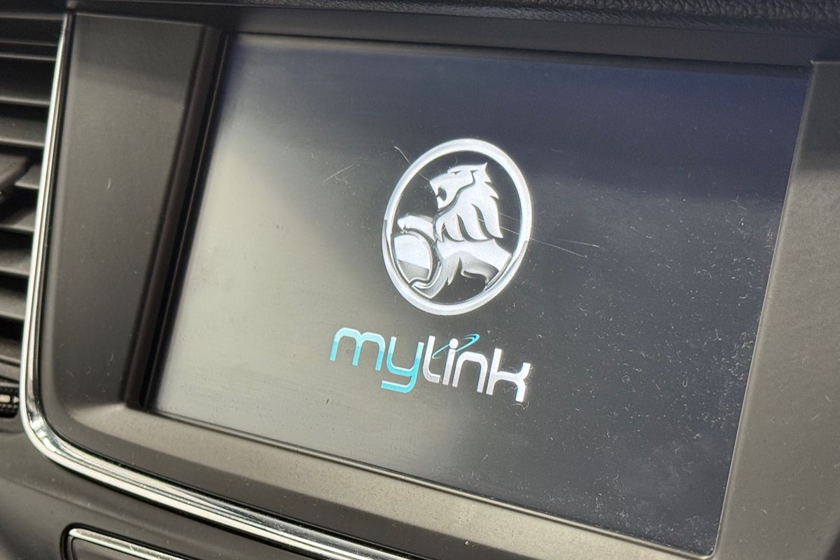 2017 Holden Astra RS BK MY17.5