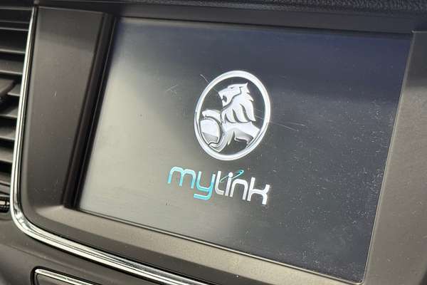 2017 Holden Astra RS BK MY17.5