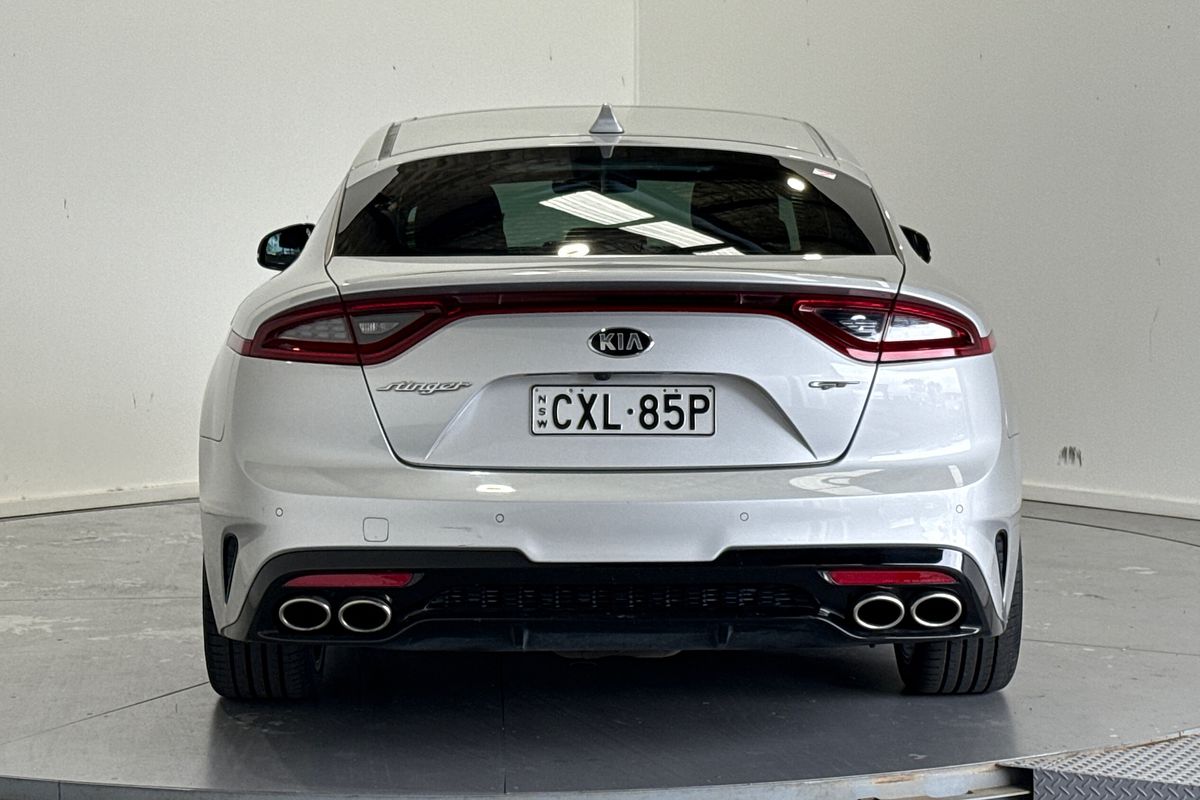 2017 Kia Stinger GT CK
