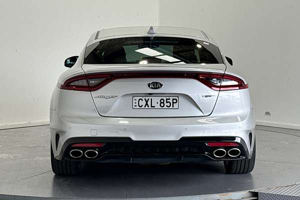 2017 Kia Stinger GT CK