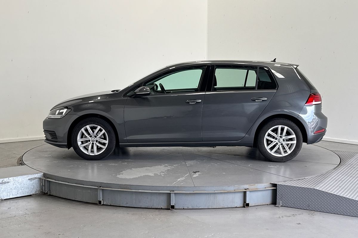 2018 Volkswagen Golf 110TSI AU MY18