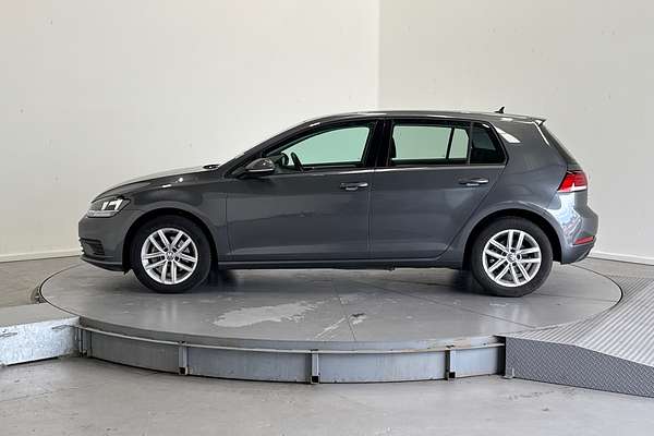 2018 Volkswagen Golf 110TSI AU MY18