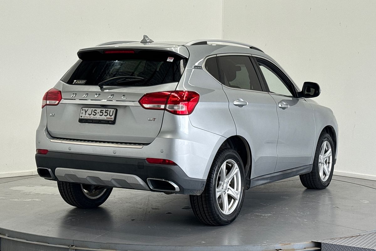 2019 GWM H2 PREMIUM 2WD MY20