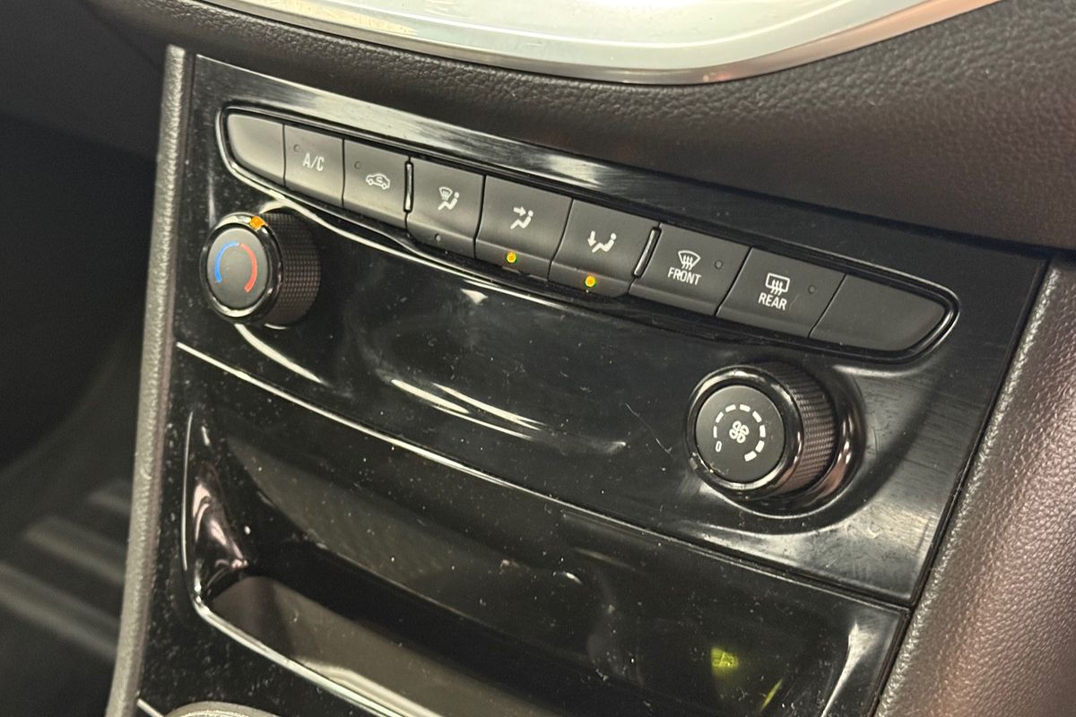 2017 Holden Astra RS BK MY17.5