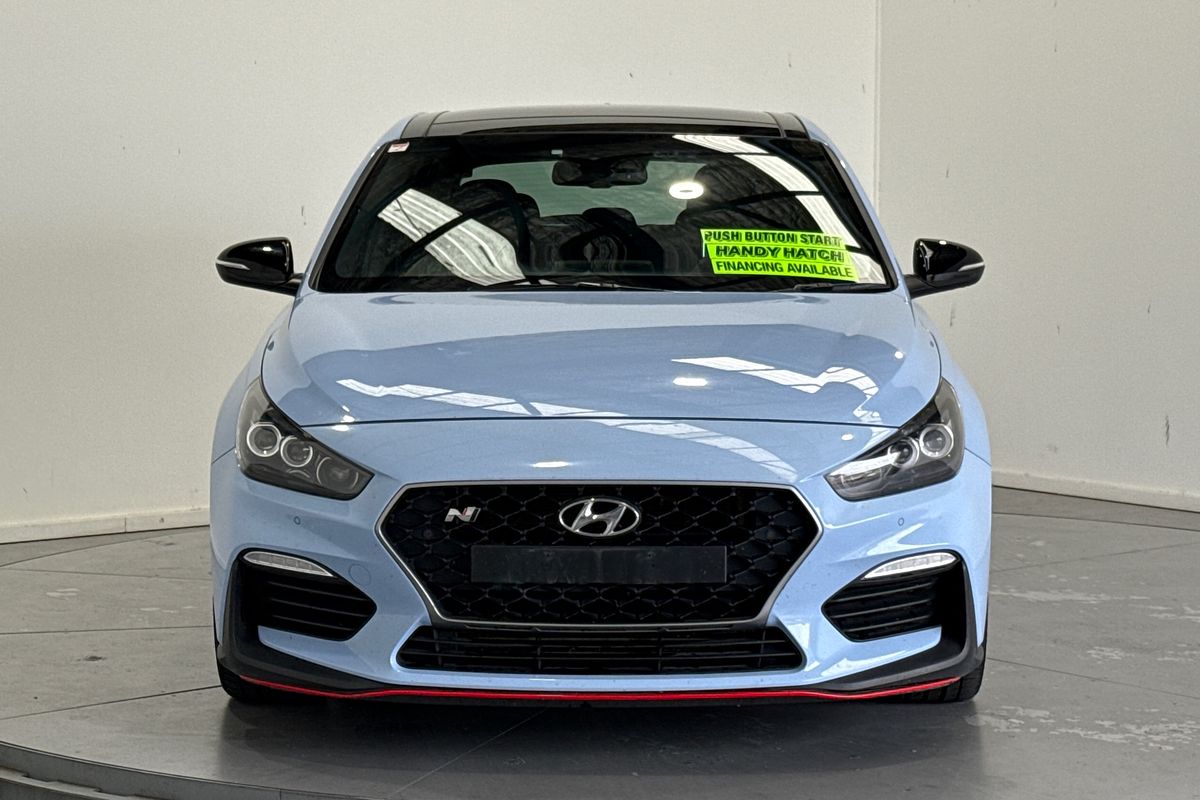 2018 Hyundai i30 N PERFORMANCE PDe.2