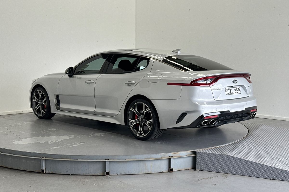 2017 Kia Stinger GT CK