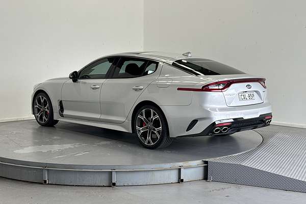 2017 Kia Stinger GT CK