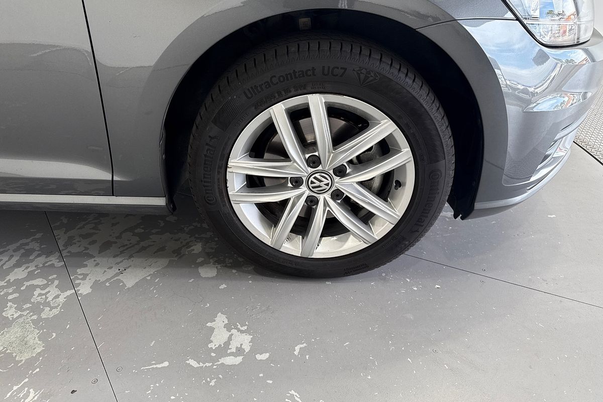 2018 Volkswagen Golf 110TSI AU MY18