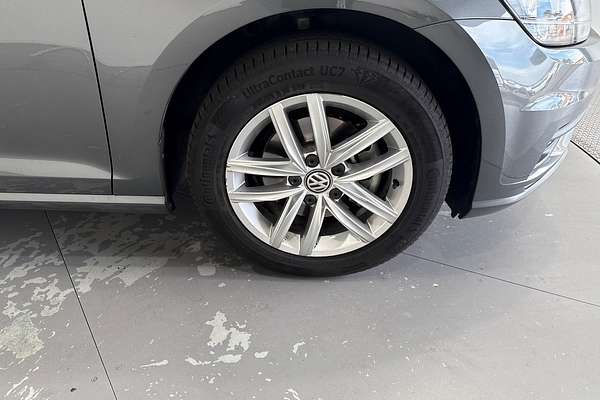 2018 Volkswagen Golf 110TSI AU MY18