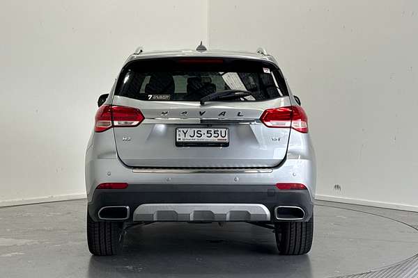 2019 GWM H2 PREMIUM 2WD MY20