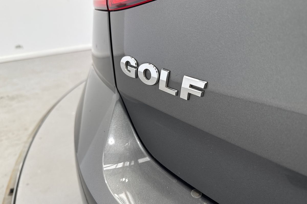 2018 Volkswagen Golf 110TSI AU MY18