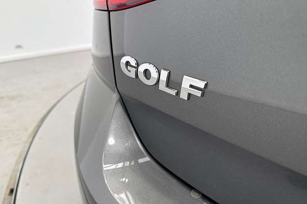 2018 Volkswagen Golf 110TSI AU MY18