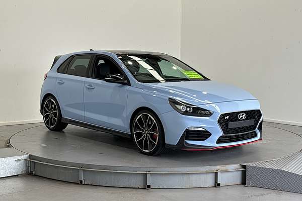 2018 Hyundai i30 N PERFORMANCE PDe.2