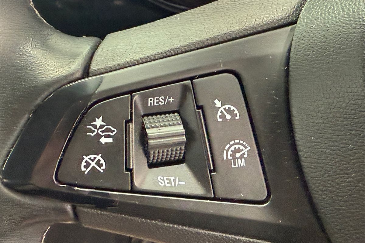 2017 Holden Astra RS BK MY17.5