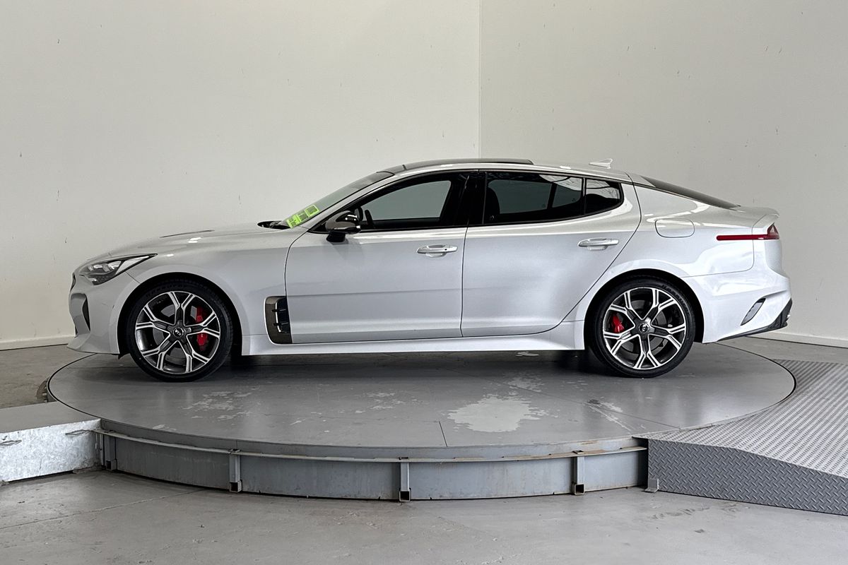2017 Kia Stinger GT CK