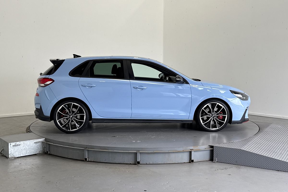 2018 Hyundai i30 N PERFORMANCE PDe.2