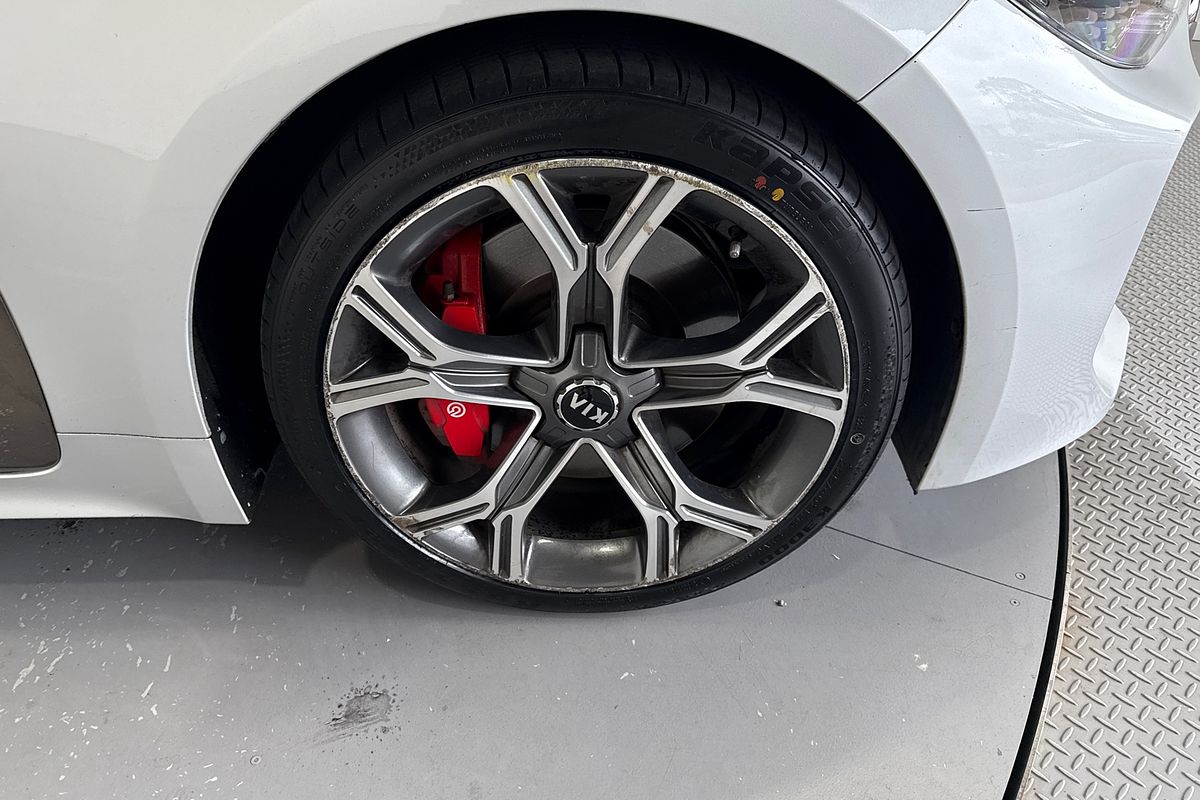 2017 Kia Stinger GT CK