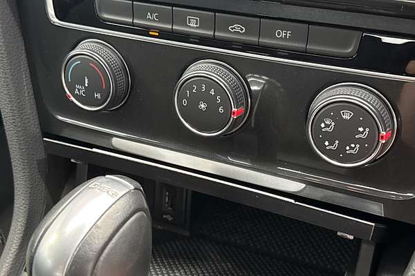 2018 Volkswagen Golf 110TSI AU MY18