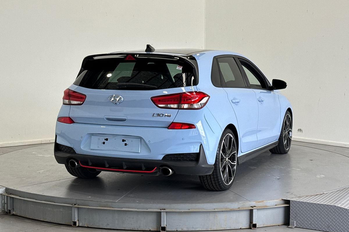 2018 Hyundai i30 N PERFORMANCE PDe.2
