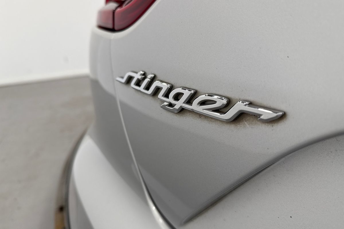 2017 Kia Stinger GT CK