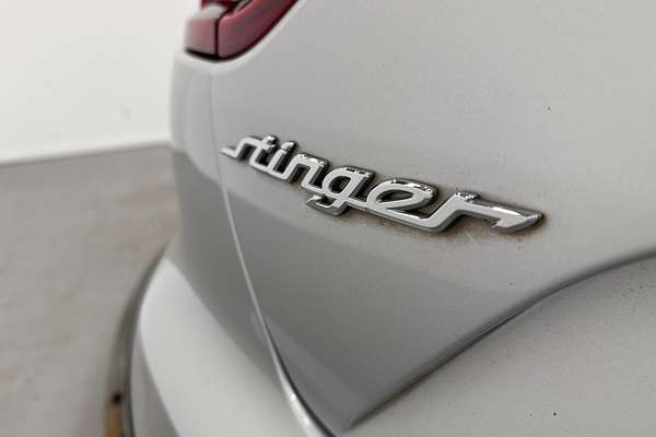 2017 Kia Stinger GT CK