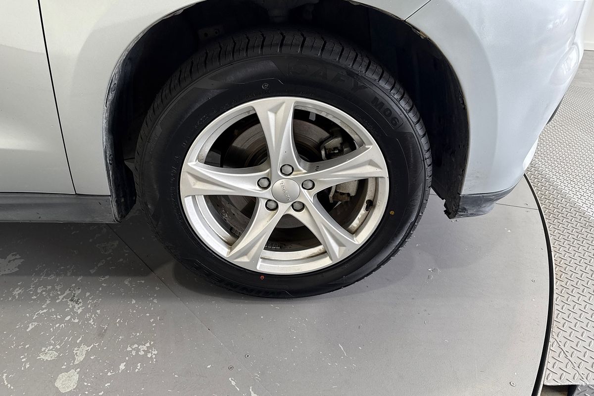 2019 GWM H2 PREMIUM 2WD MY20