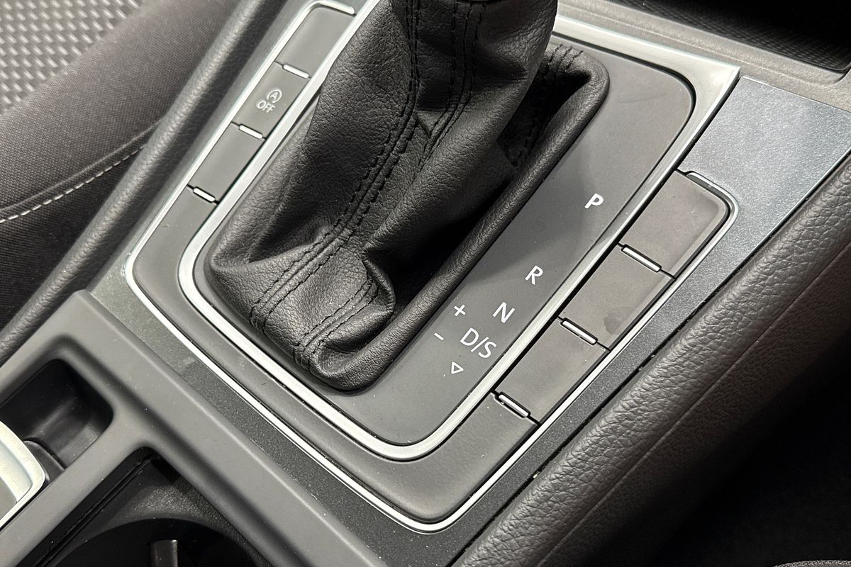 2018 Volkswagen Golf 110TSI AU MY18