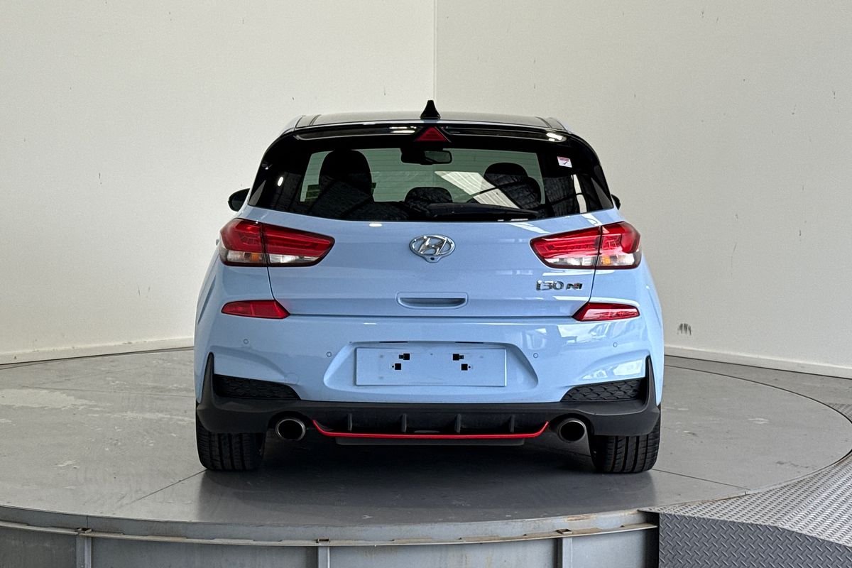 2018 Hyundai i30 N PERFORMANCE PDe.2